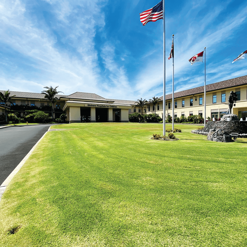 Centennial Brick Program | Shriners Children's Hawai'i